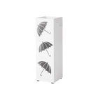Umbrella box - White - sleek design