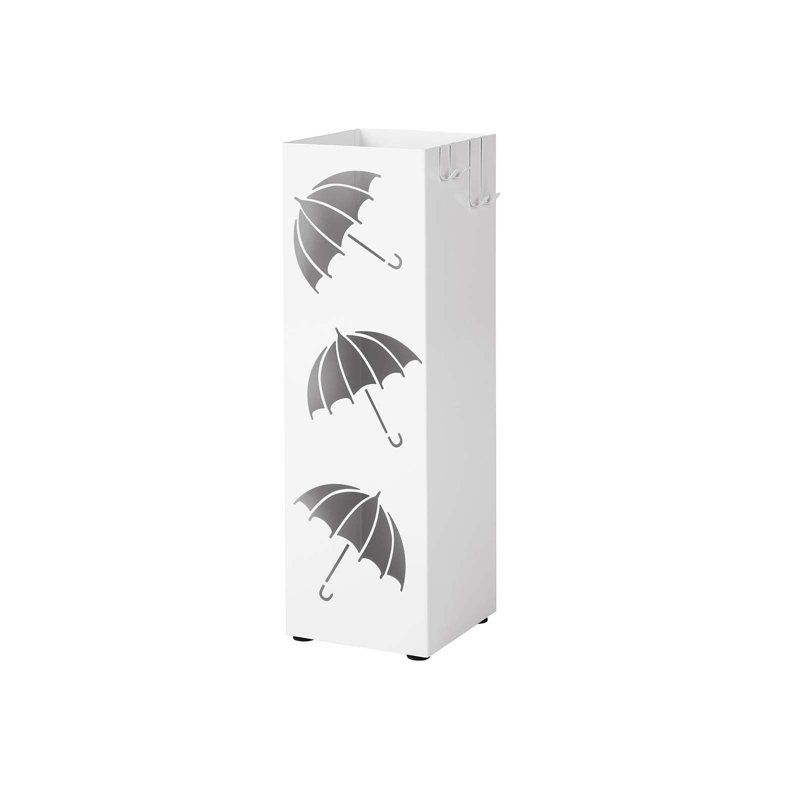 Umbrella box - White - sleek design
