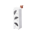 Umbrella box - White - sleek design