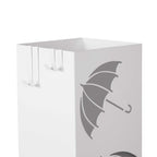 Umbrella box - White - sleek design