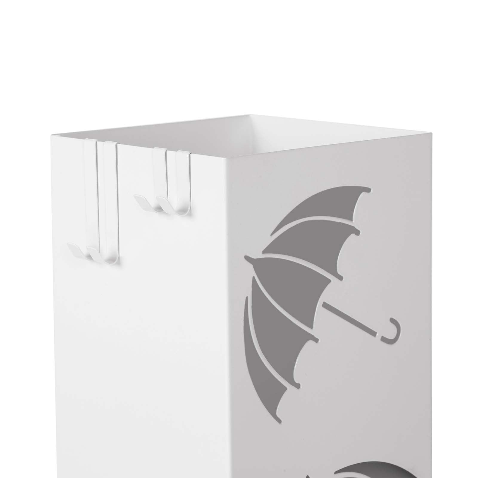 Umbrella box - White - sleek design