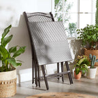 Garden furniture set - Gray
